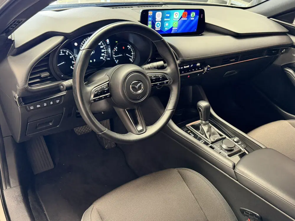Mazda 3 2.0 E-SKYACTIV-G M HYBRID 122 AUTOMAAT EXC uit 2023, foto 11