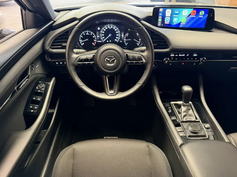 Mazda 3 2.0 E-SKYACTIV-G M HYBRID 122 AUTOMAAT EXC uit 2023, foto 12