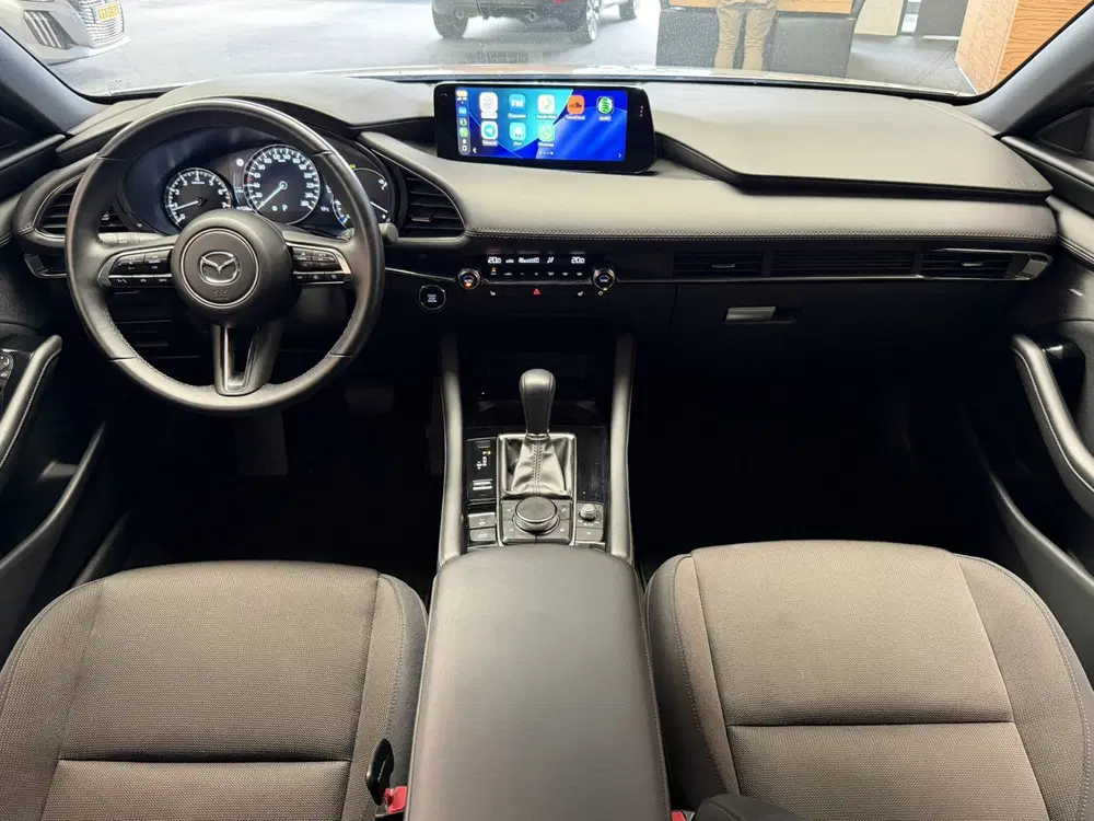 Mazda 3 2.0 E-SKYACTIV-G M HYBRID 122 AUTOMAAT EXC uit 2023, foto 13