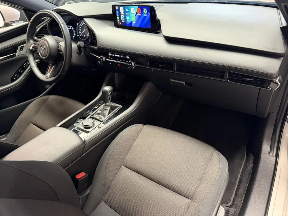 Mazda 3 2.0 E-SKYACTIV-G M HYBRID 122 AUTOMAAT EXC uit 2023, foto 14
