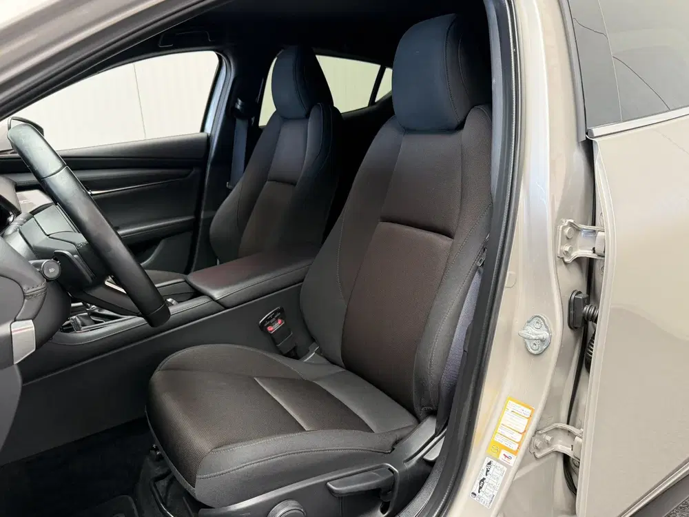 Mazda 3 2.0 E-SKYACTIV-G M HYBRID 122 AUTOMAAT EXC uit 2023, foto 15