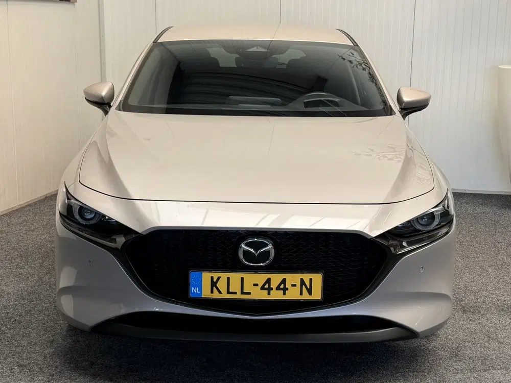 Mazda 3 2.0 E-SKYACTIV-G M HYBRID 122 AUTOMAAT EXC uit 2023, foto 3