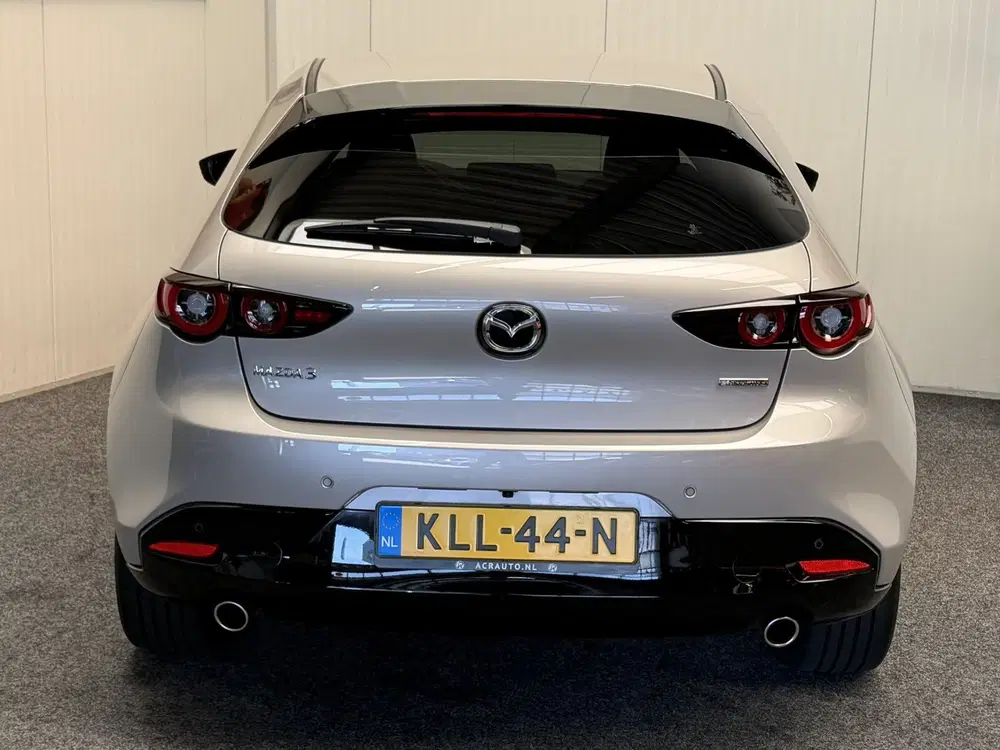 Mazda 3 2.0 E-SKYACTIV-G M HYBRID 122 AUTOMAAT EXC uit 2023, foto 7