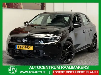 Opel Corsa 1.2 TURBO EDITION 15 STUKS OP VOORRAAD NAV uit 2025