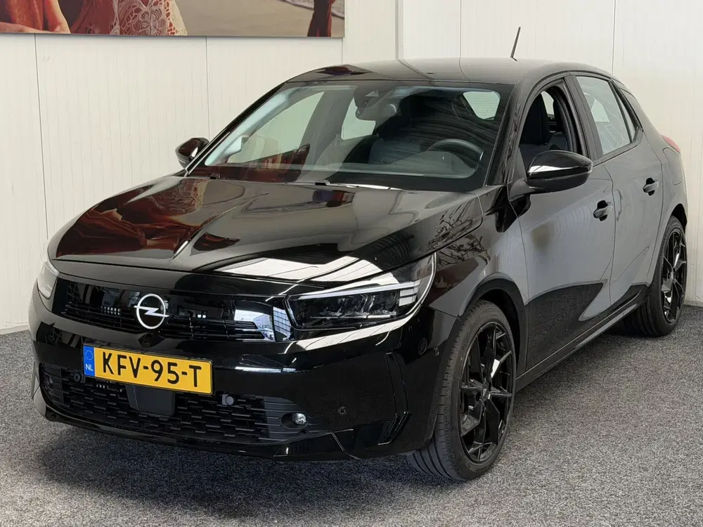 Opel Corsa 1.2 TURBO EDITION 15 STUKS OP VOORRAAD NAV uit 2025, foto 4