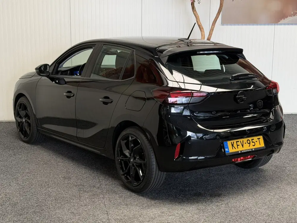 Opel Corsa 1.2 TURBO EDITION 15 STUKS OP VOORRAAD NAV uit 2025, foto 6