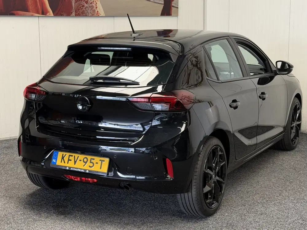 Opel Corsa 1.2 TURBO EDITION 15 STUKS OP VOORRAAD NAV uit 2025, foto 8