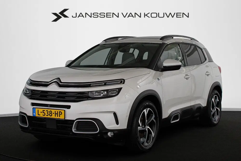 Citroën C5 Aircross Citroen C5 Aircross 1.6 Plug-in Hybrid 225 uit 2021