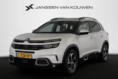 Citroën C5 Aircross Citroen C5 Aircross 1.6 Plug-in Hybrid 225 uit 2021