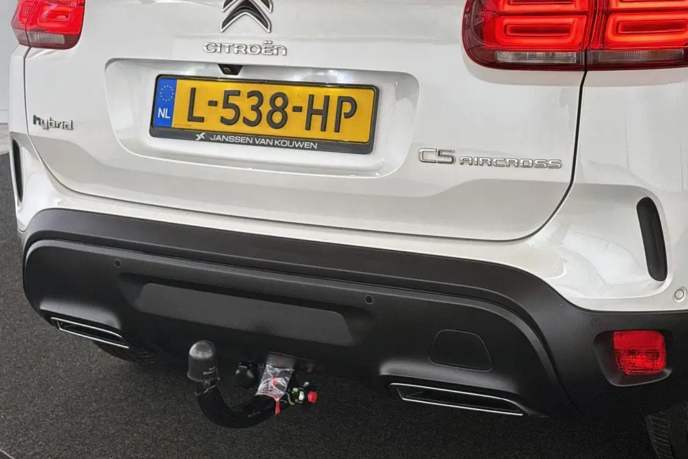 Citroën C5 Aircross Citroen C5 Aircross 1.6 Plug-in Hybrid 225 uit 2021, foto 12