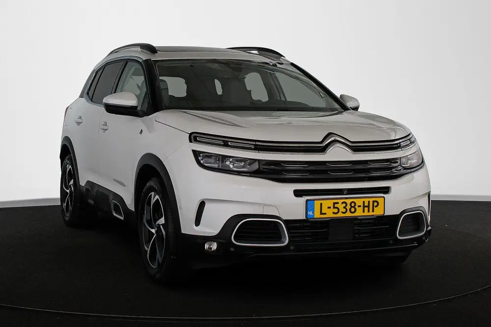 Citroën C5 Aircross Citroen C5 Aircross 1.6 Plug-in Hybrid 225 uit 2021, foto 2