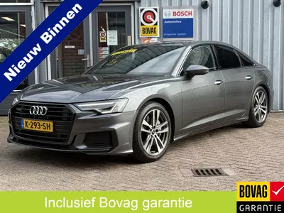 Audi A6 50 TFSI e quattro S edition uit 2021