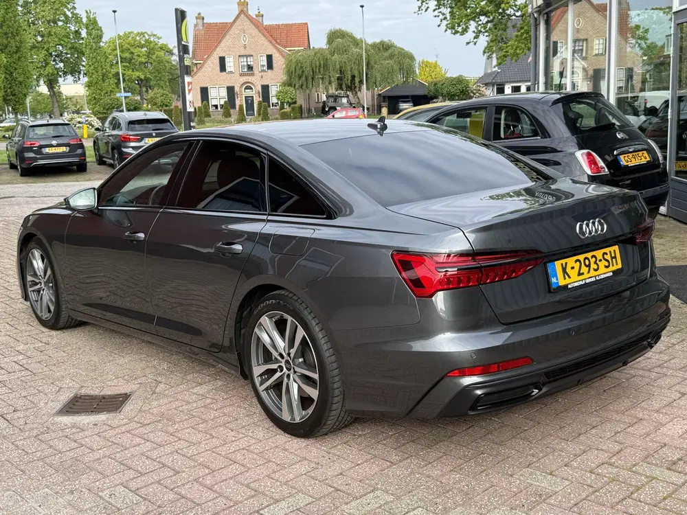 Audi A6 50 TFSI e quattro S edition uit 2021, foto 11