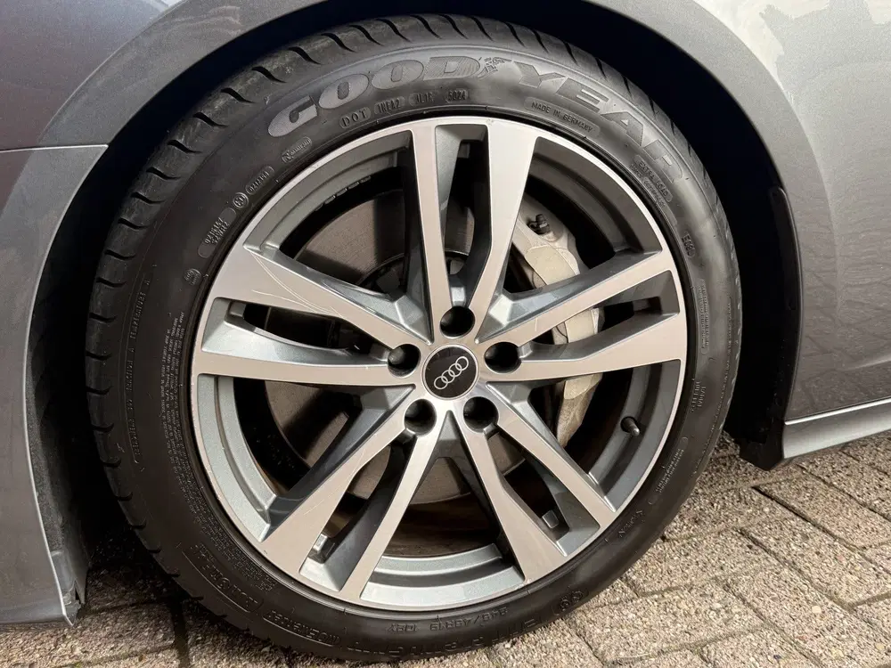 Audi A6 50 TFSI e quattro S edition uit 2021, foto 13