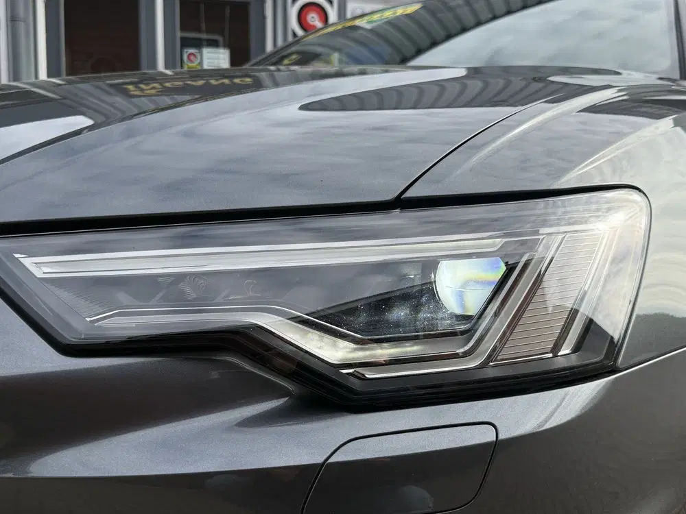 Audi A6 50 TFSI e quattro S edition uit 2021, foto 15