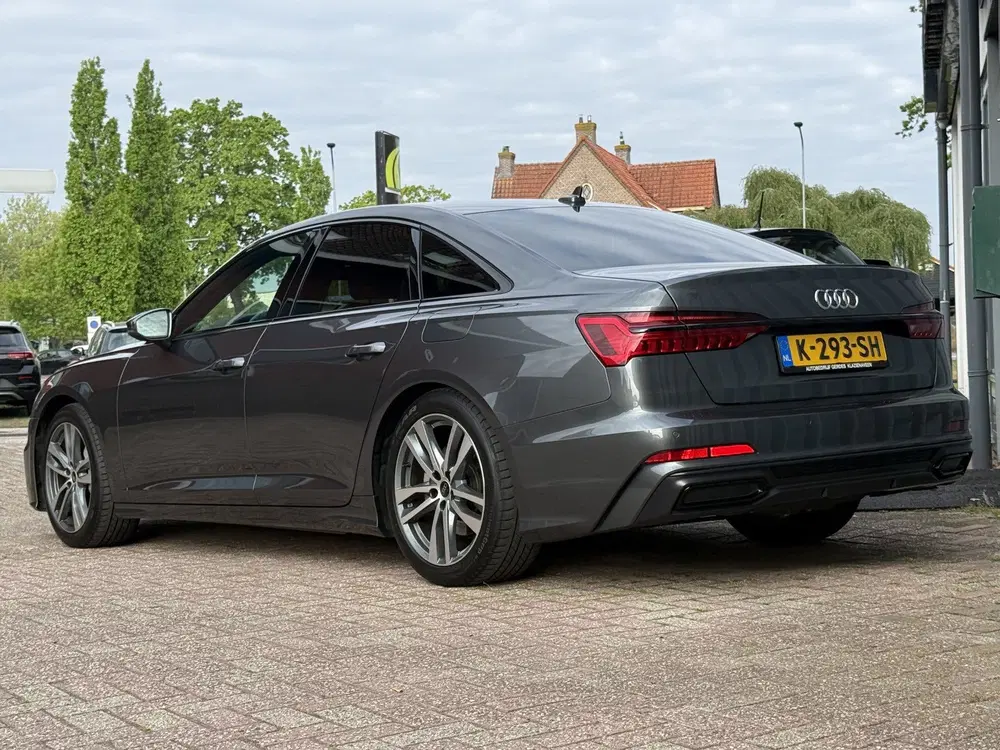 Audi A6 50 TFSI e quattro S edition uit 2021, foto 3