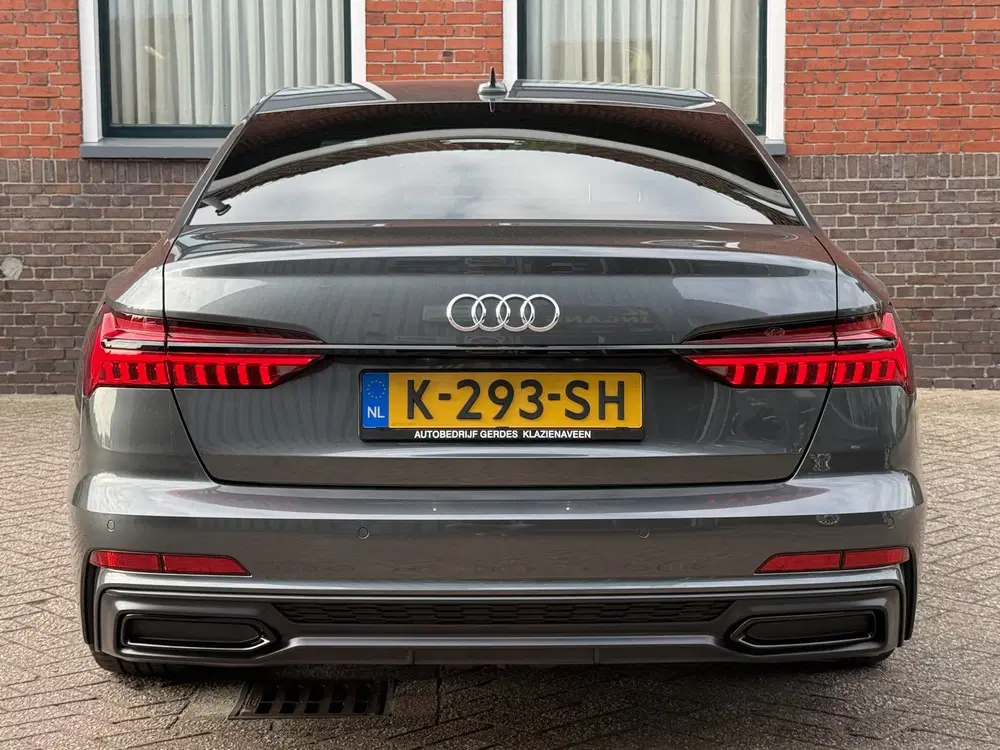 Audi A6 50 TFSI e quattro S edition uit 2021, foto 4
