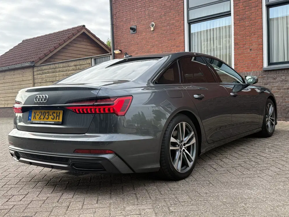 Audi A6 50 TFSI e quattro S edition uit 2021, foto 5