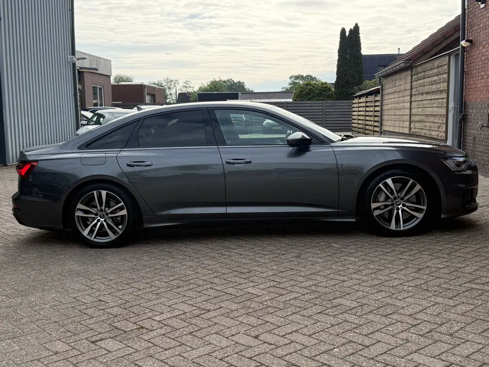 Audi A6 50 TFSI e quattro S edition uit 2021, foto 6