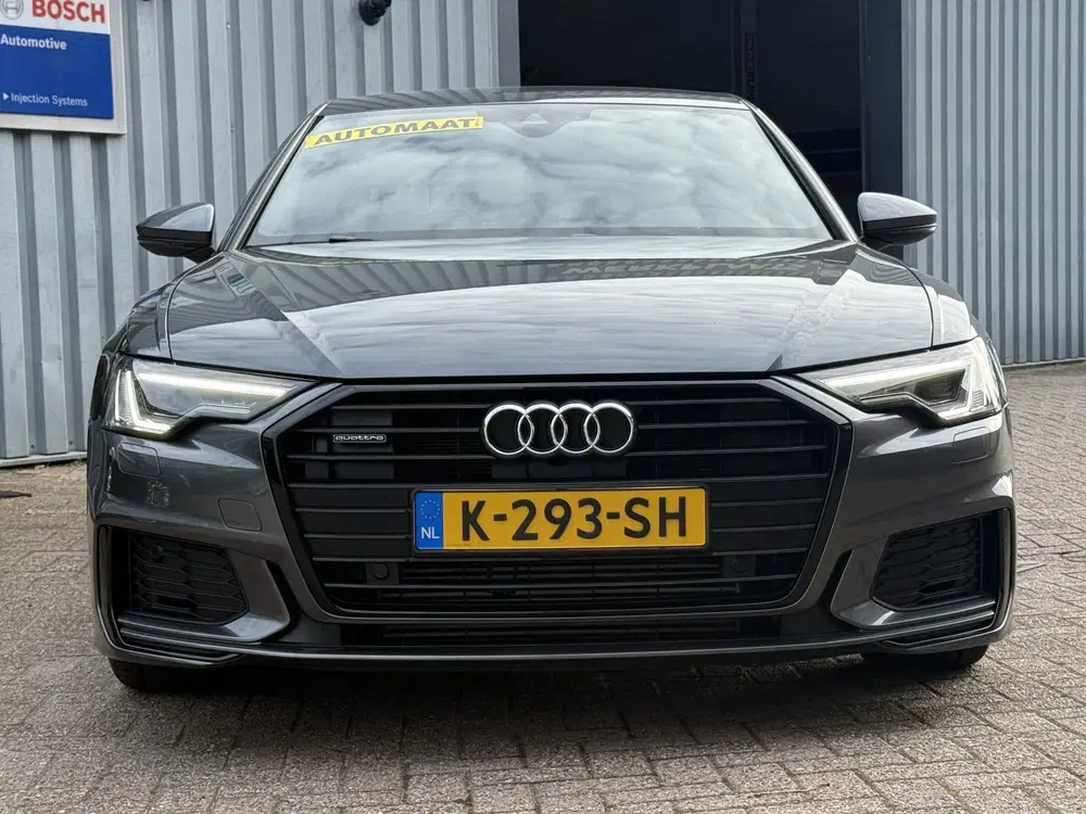 Audi A6 50 TFSI e quattro S edition uit 2021, foto 8