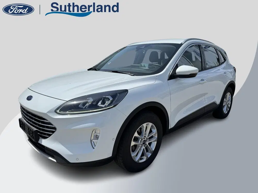 Ford Kuga 2.5 FHEV Titanium 190pk uit 2023