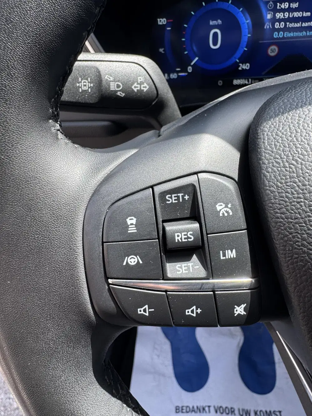 Ford Kuga 2.5 FHEV Titanium 190pk uit 2023, foto 13