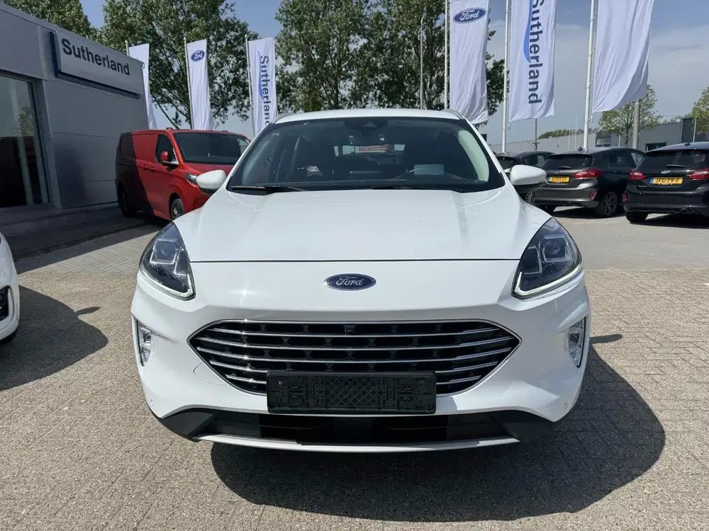 Ford Kuga 2.5 FHEV Titanium 190pk uit 2023, foto 2