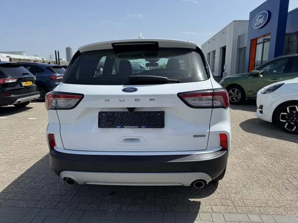 Ford Kuga 2.5 FHEV Titanium 190pk uit 2023, foto 6