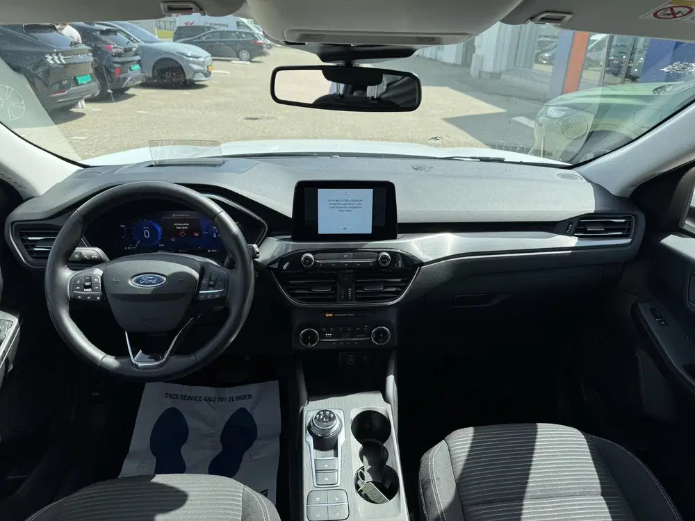 Ford Kuga 2.5 FHEV Titanium 190pk uit 2023, foto 9