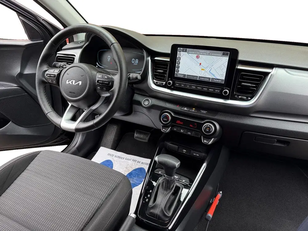 Kia Stonic 1.0 T-GDi MHEV DynamicPlusLine Automaat uit 2025, foto 12