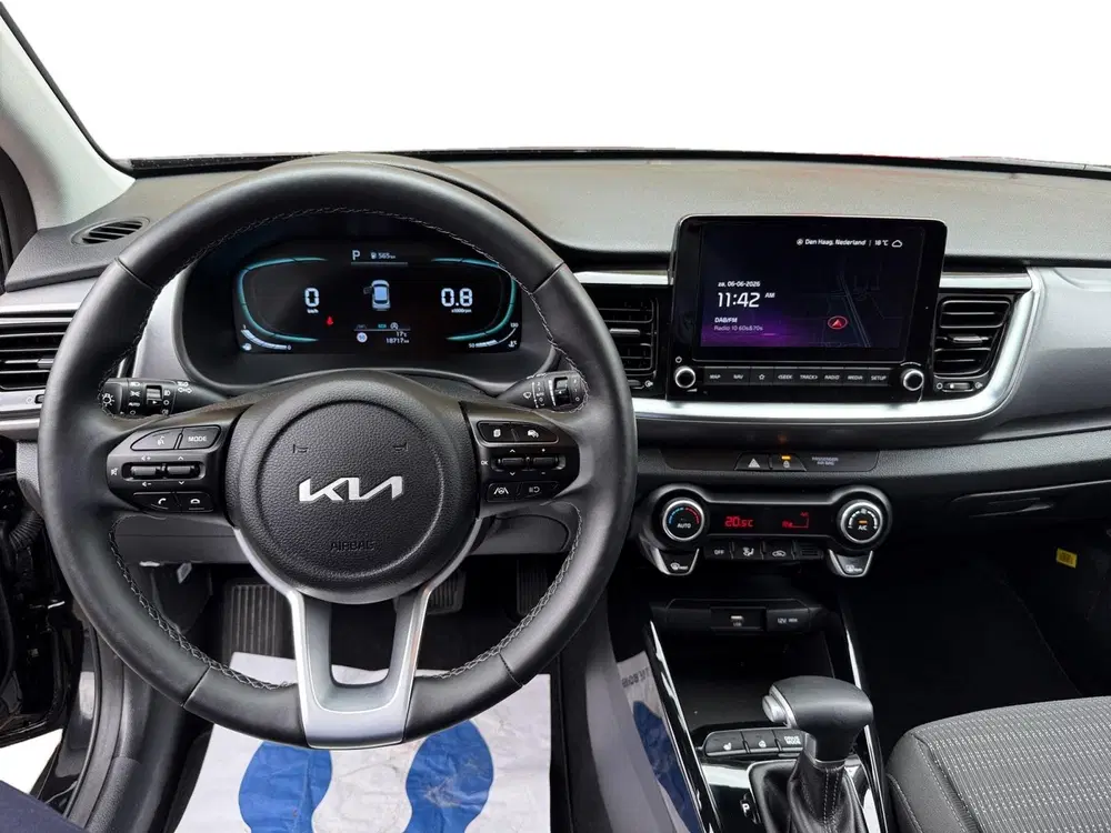 Kia Stonic 1.0 T-GDi MHEV DynamicPlusLine Automaat uit 2025, foto 13