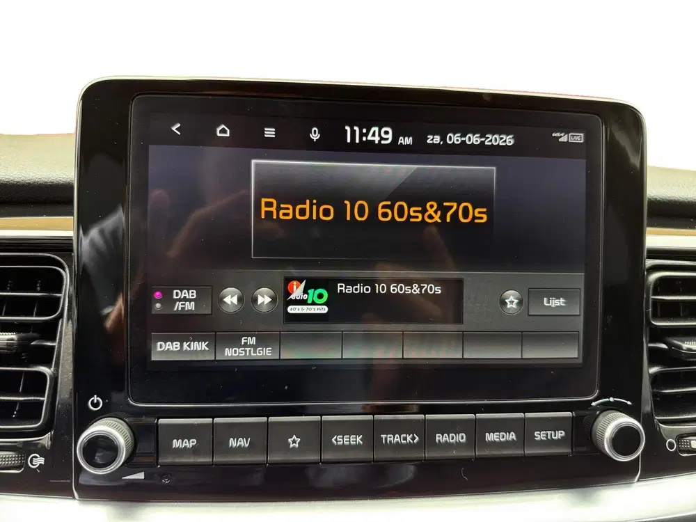 Kia Stonic 1.0 T-GDi MHEV DynamicPlusLine Automaat uit 2025, foto 15