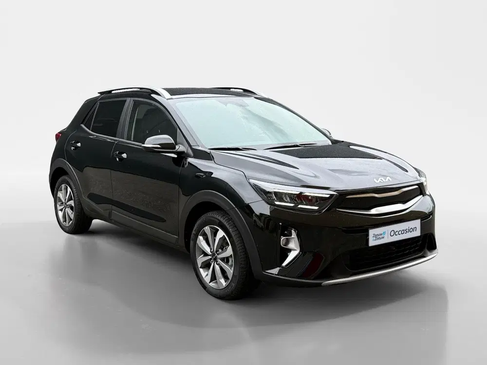 Kia Stonic 1.0 T-GDi MHEV DynamicPlusLine Automaat uit 2025, foto 3
