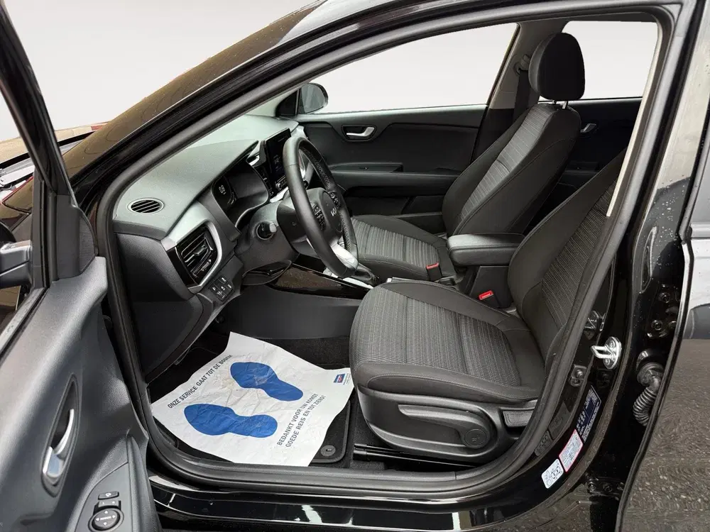 Kia Stonic 1.0 T-GDi MHEV DynamicPlusLine Automaat uit 2025, foto 8