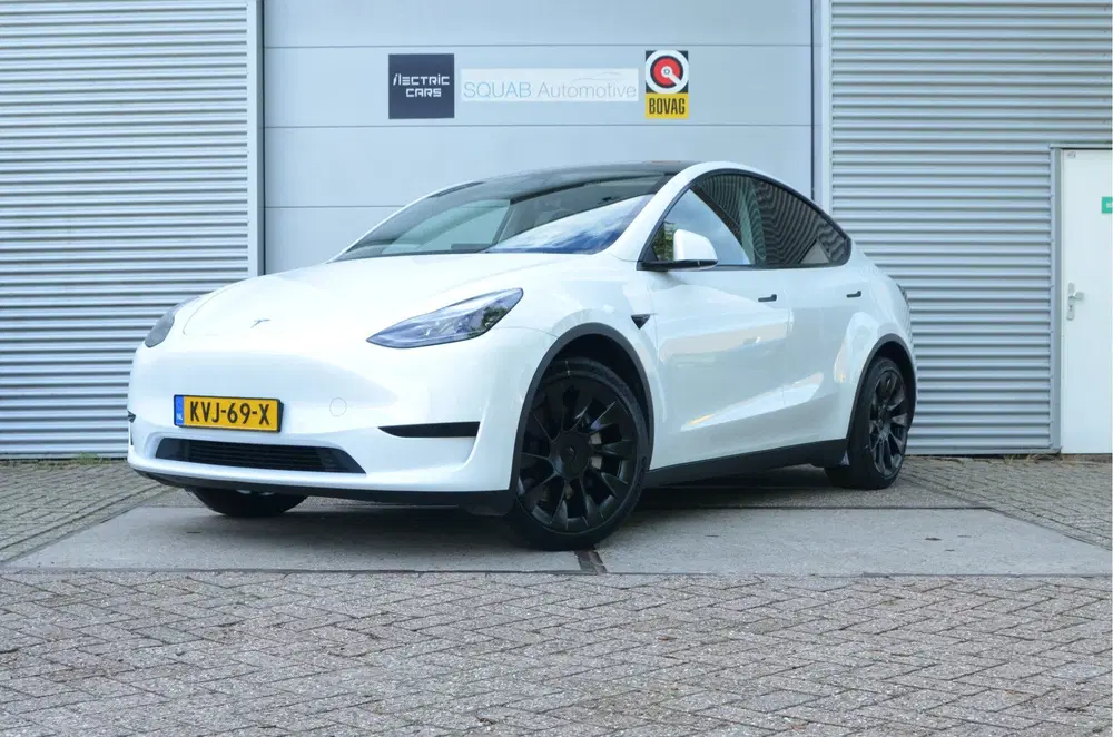 Tesla Model Y RWD 58 kWh 20" Alu AutoPilot3.0 Ryzen uit 2023