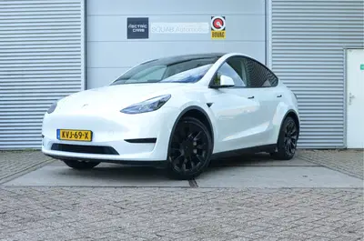 Tesla Model Y RWD 58 kWh 20" Alu AutoPilot3.0 Ryzen uit 2023