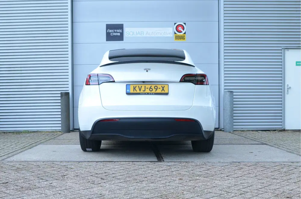 Tesla Model Y RWD 58 kWh 20" Alu AutoPilot3.0 Ryzen uit 2023, foto 10