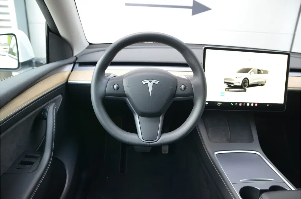 Tesla Model Y RWD 58 kWh 20" Alu AutoPilot3.0 Ryzen uit 2023, foto 15