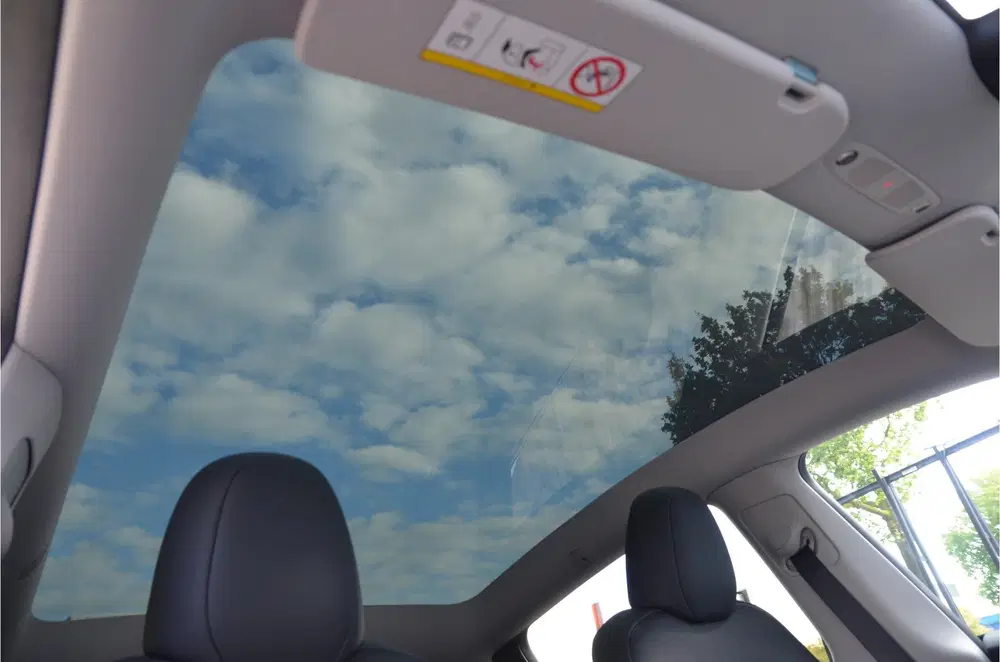 Tesla Model Y RWD 58 kWh 20" Alu AutoPilot3.0 Ryzen uit 2023, foto 2