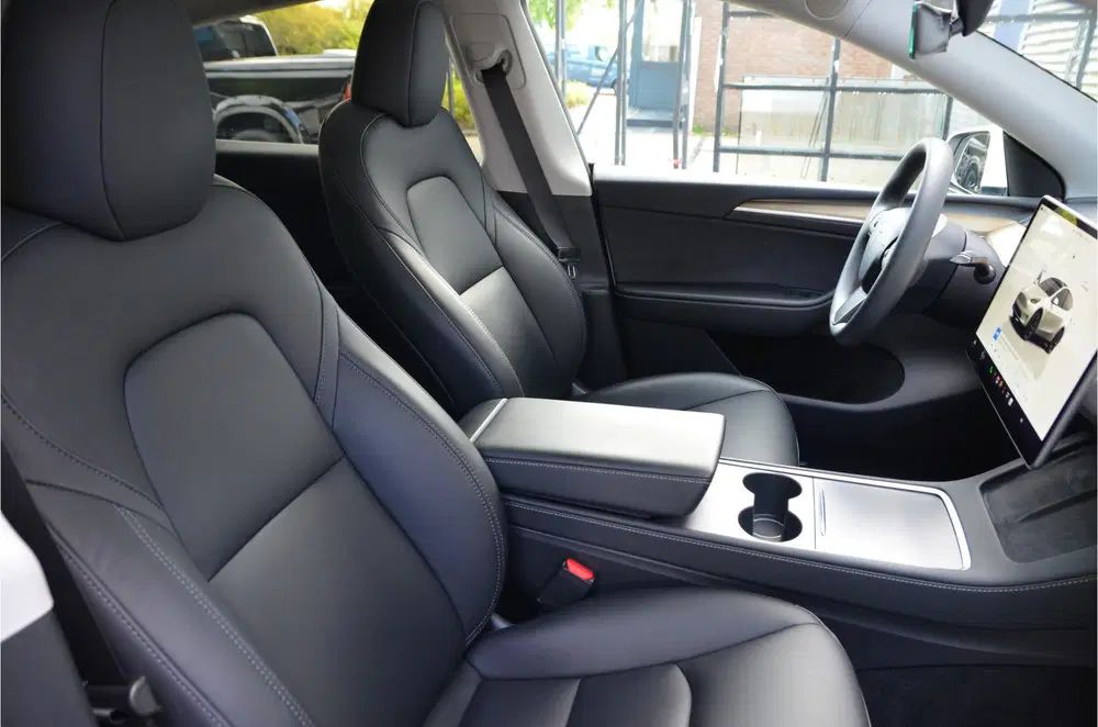 Tesla Model Y RWD 58 kWh 20" Alu AutoPilot3.0 Ryzen uit 2023, foto 3