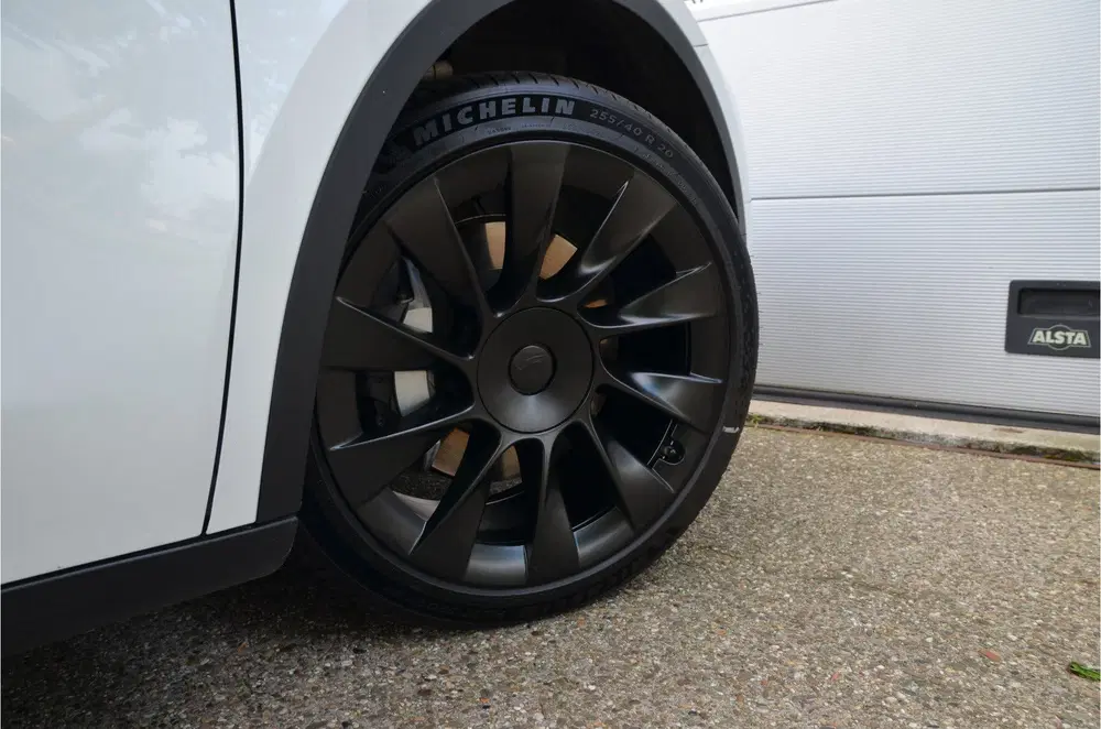 Tesla Model Y RWD 58 kWh 20" Alu AutoPilot3.0 Ryzen uit 2023, foto 6