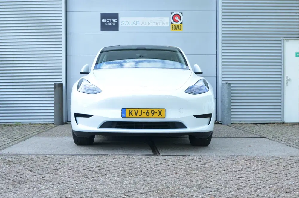 Tesla Model Y RWD 58 kWh 20" Alu AutoPilot3.0 Ryzen uit 2023, foto 7