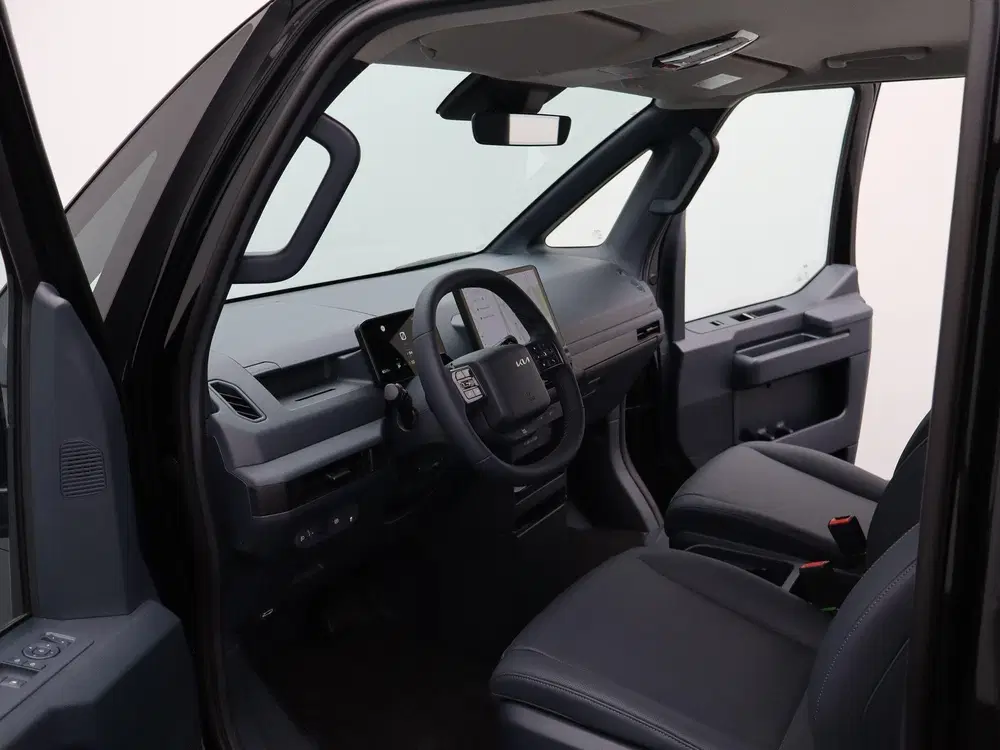 Kia PV5 Passenger Elite 71.2 kWh uit 2026, foto 10