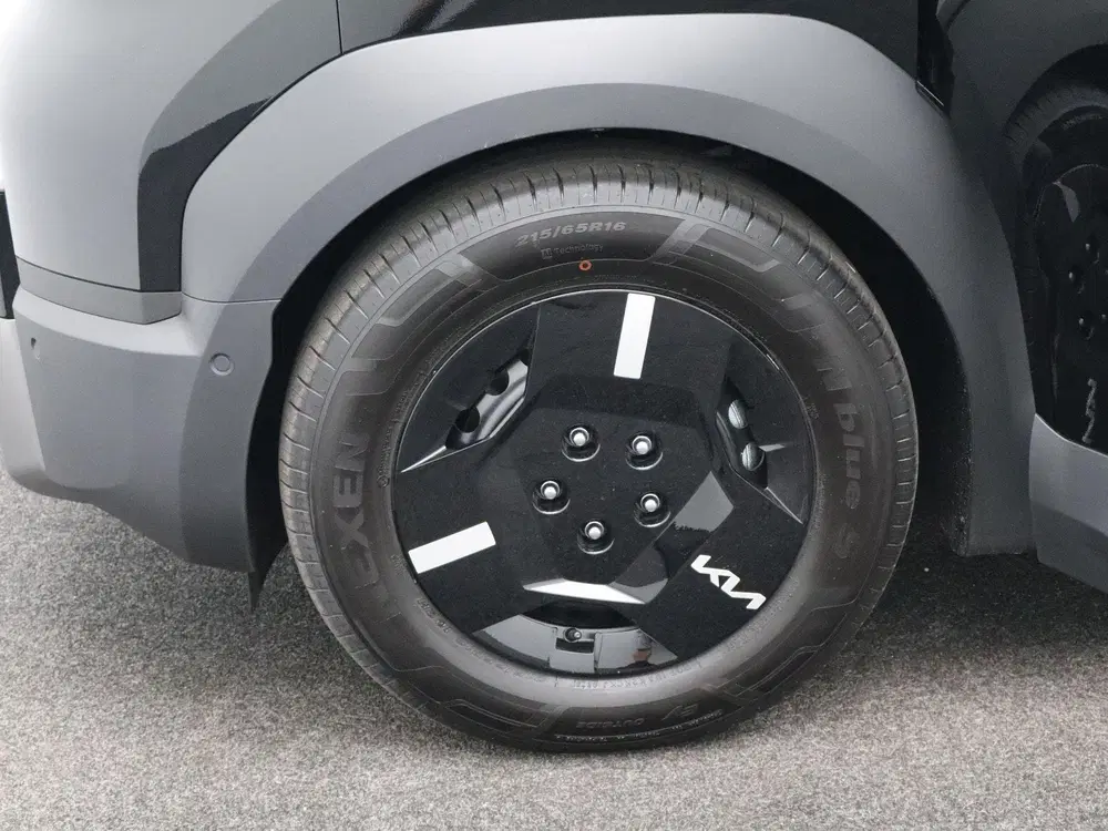 Kia PV5 Passenger Elite 71.2 kWh uit 2026, foto 14