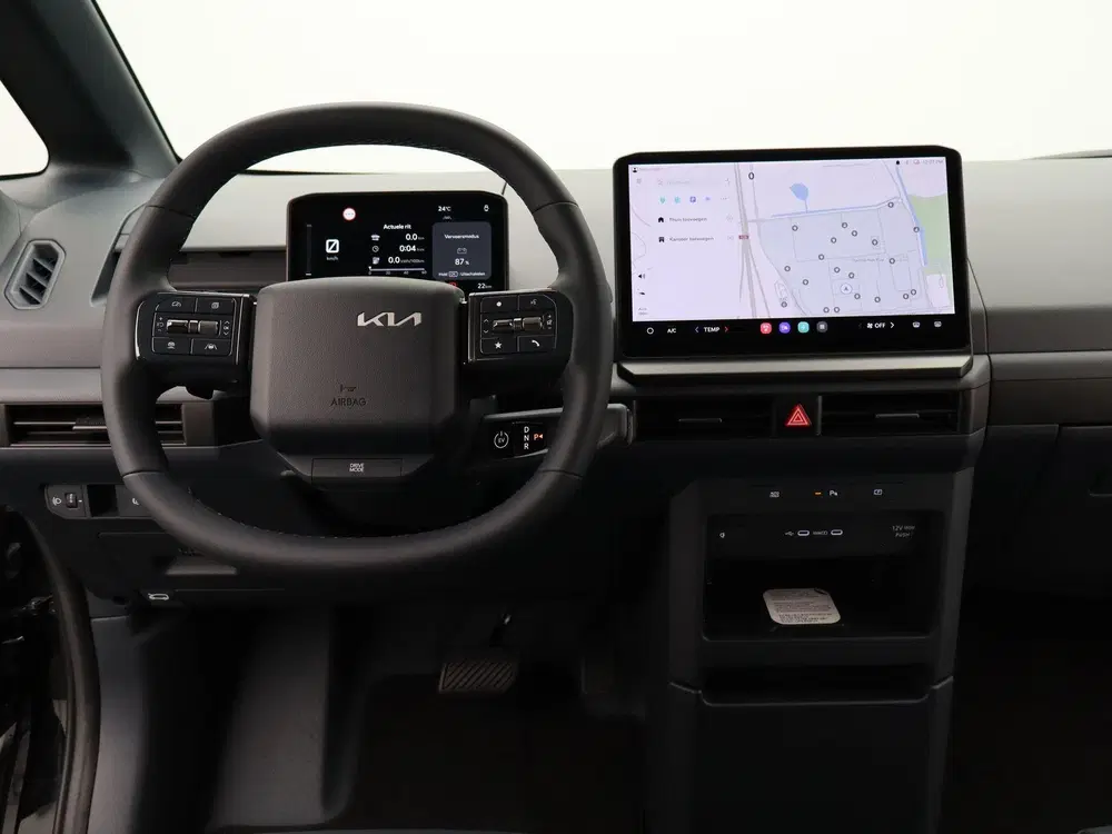 Kia PV5 Passenger Elite 71.2 kWh uit 2026, foto 7
