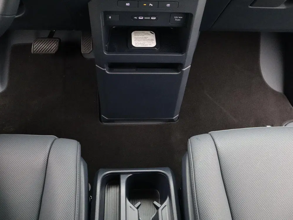 Kia PV5 Passenger Elite 71.2 kWh uit 2026, foto 9