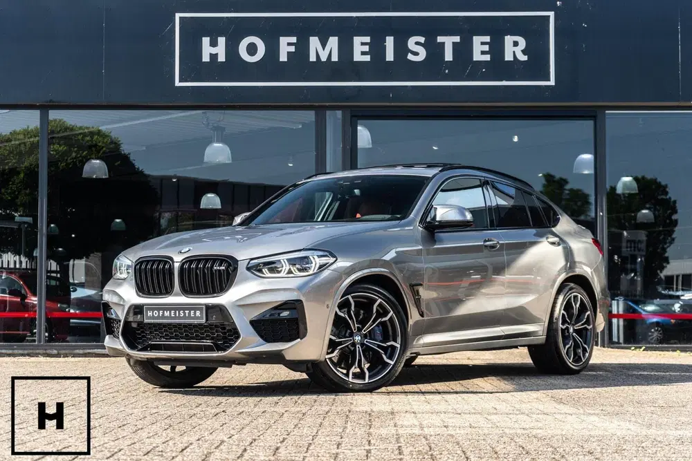 BMW X4 M uit 2019, foto 11