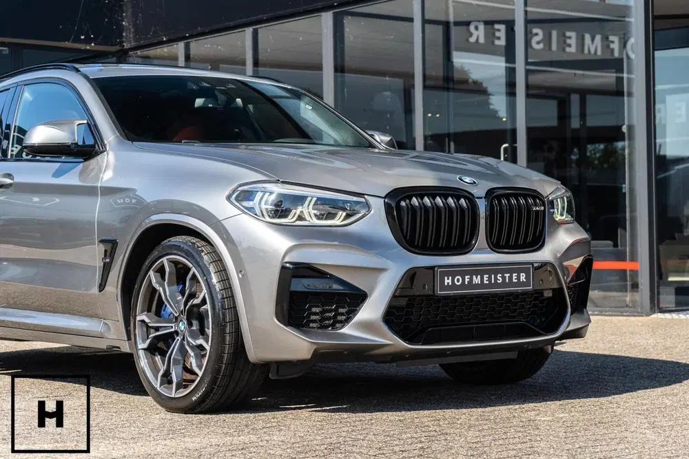 BMW X4 M uit 2019, foto 4