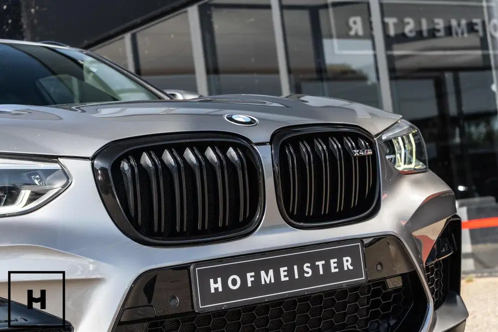 BMW X4 M uit 2019, foto 5