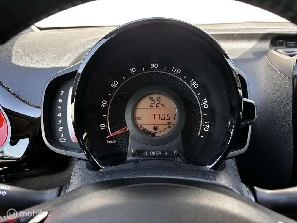 Toyota Aygo 1.0 VVT-i x-clusiv CABRIO*NAP*A uit 2019, foto 8
